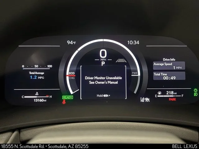 Certified Used 2026 Silver Lexus 500h F SPORT Performance Luxury image 23