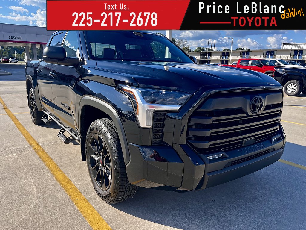2025 Toyota Tundra SR5