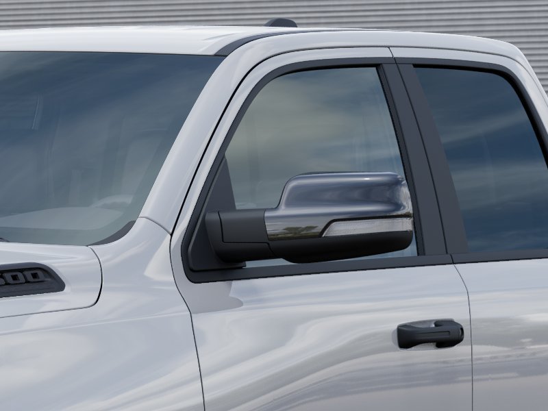 New 2026 Bright White Clear-Coat Exterior Paint RAM BIG HORN image 12