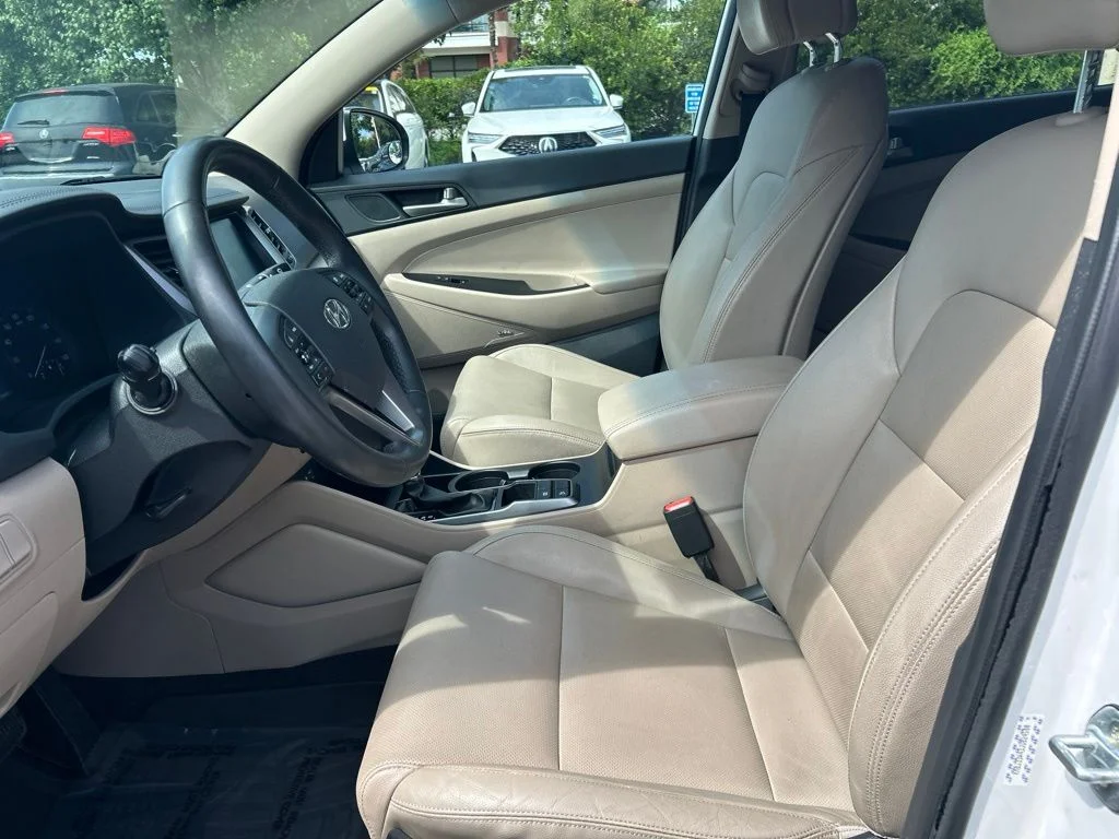 Used 2018 White Hyundai SEL Plus image 18