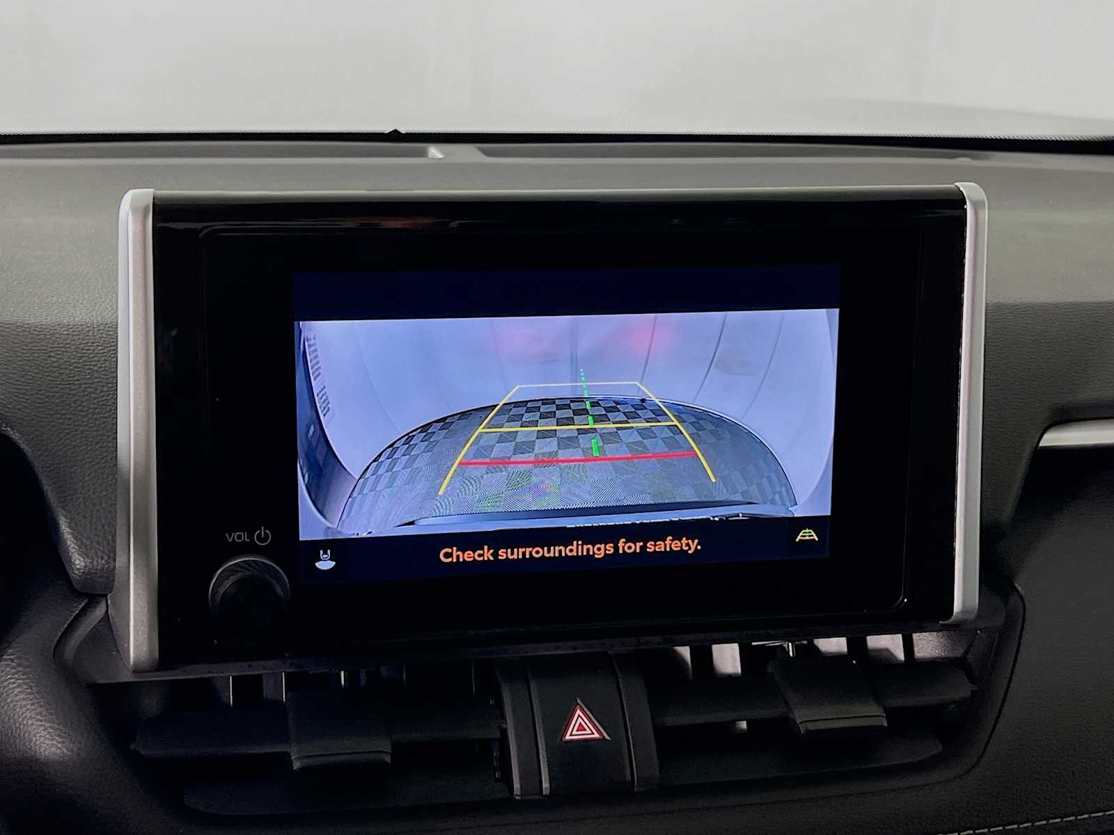 Used 2024 Silver Sky Metallic Toyota XLE image 14