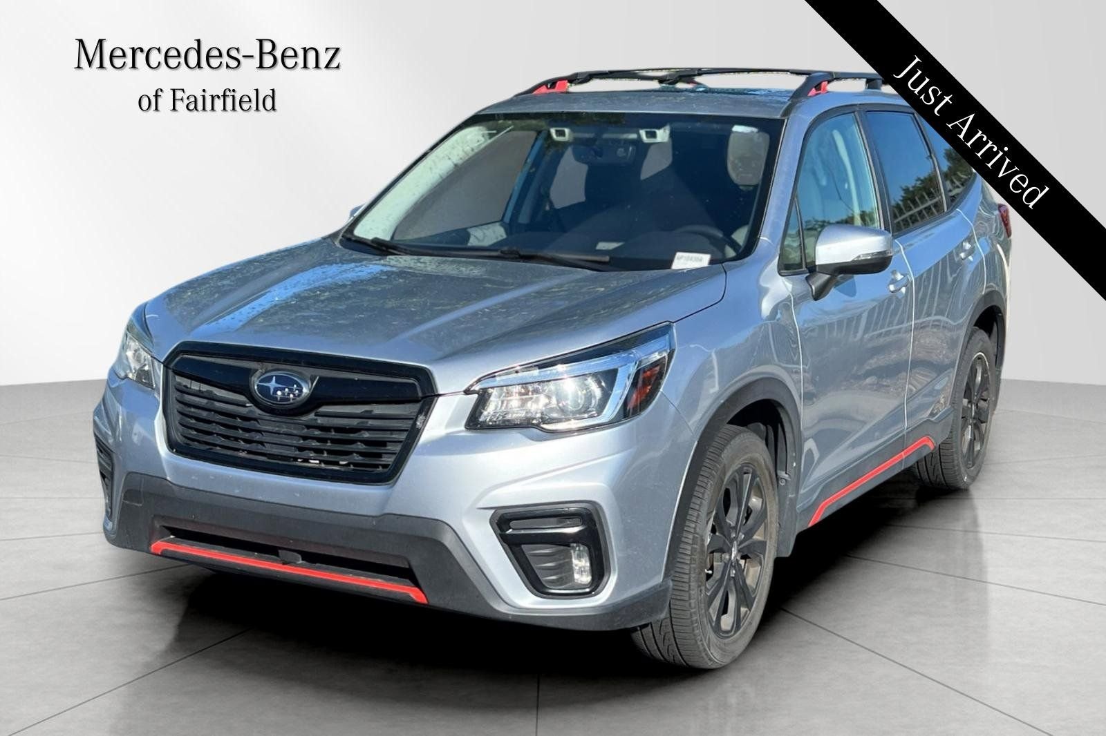 2019 Subaru Forester Sport's photo