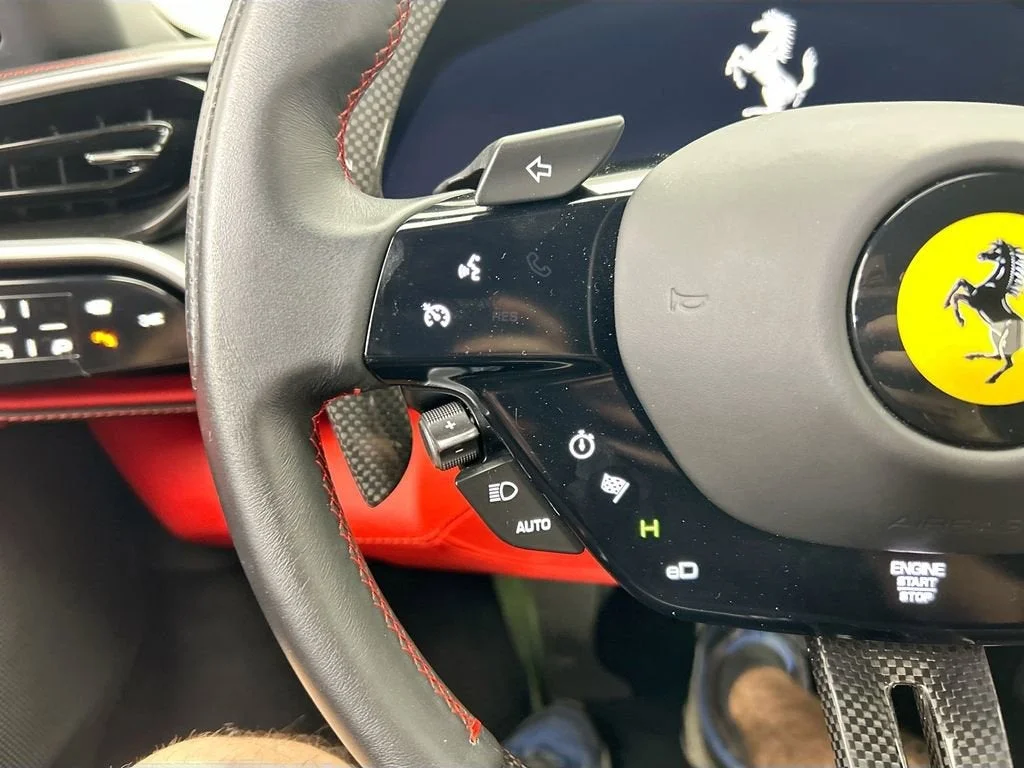 Used 2024 Rosso Corsa Ferrari  image 11