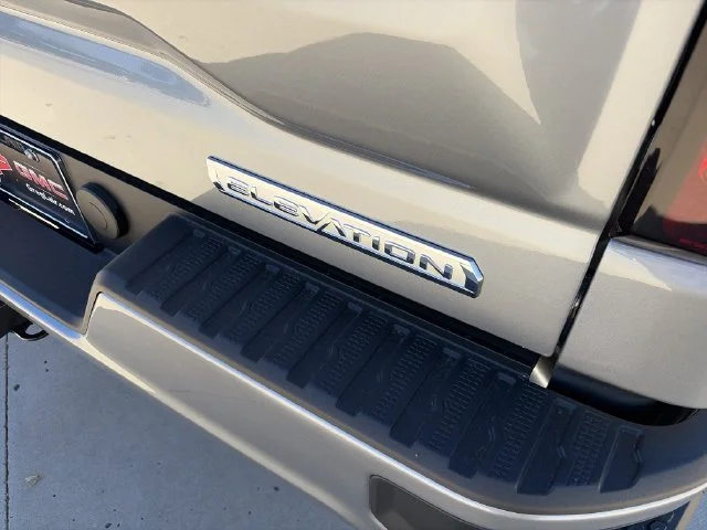 New 2026 Silver GMC Elevation image 9