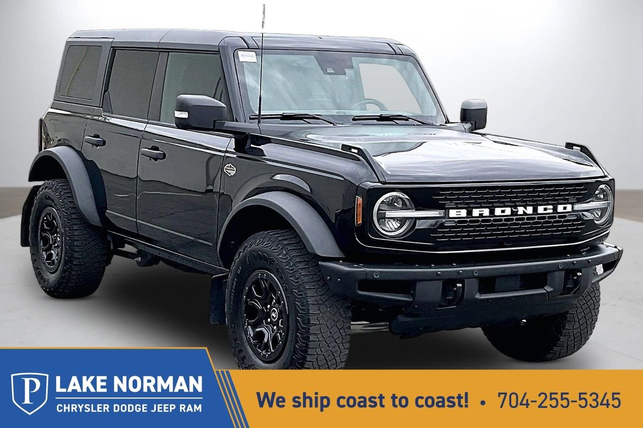 2023 Ford Bronco 4-Door