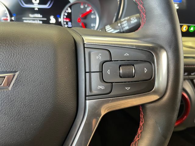 Used 2024 Radiant Red Tintcoat Chevrolet RS image 23