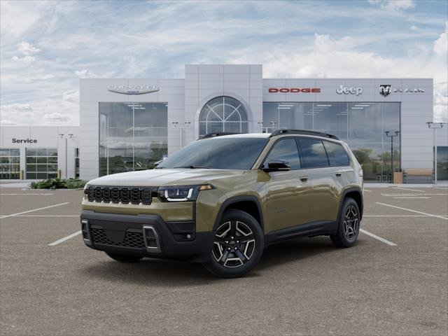 New 2026 41 Jeep Limited image 1