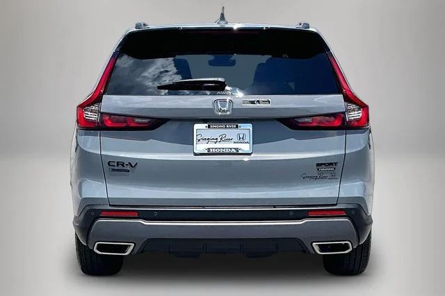 New 2026 Honda CR-V Hybrid Sport Touring 4D Sport Utility