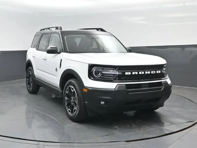 New 2026 Oxford White Ford Outer Banks® image 2