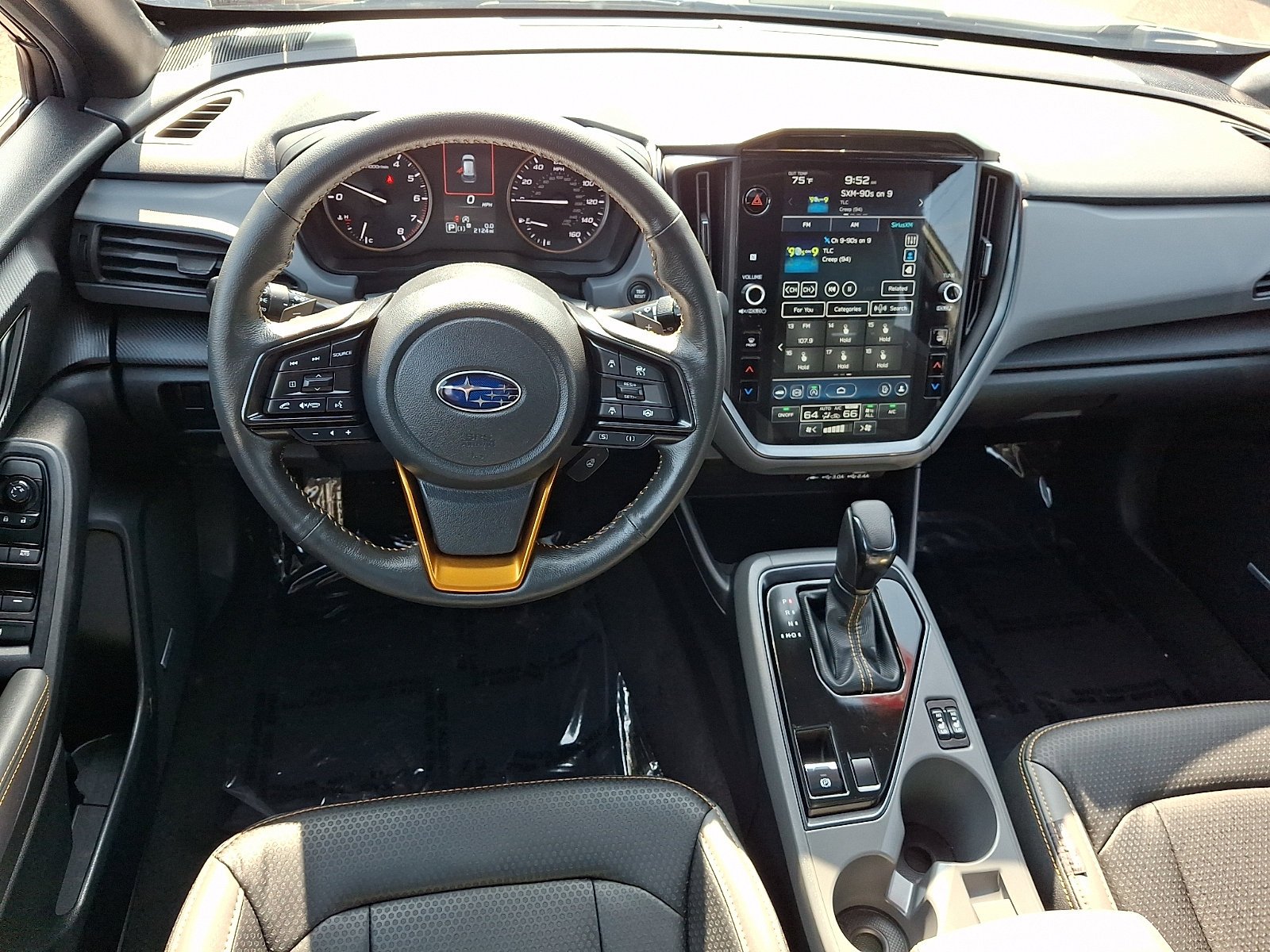 Used 2026 Alpine Green Subaru Wilderness image 10