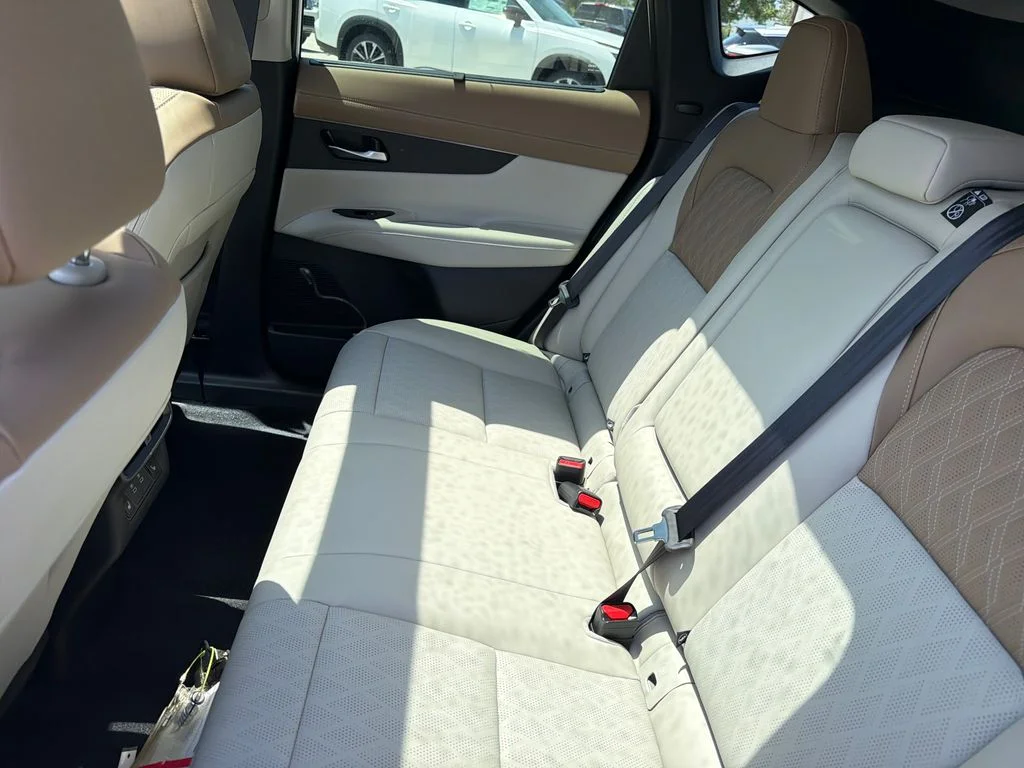New 2026 Everest White Pearl TriCoat / Super Black Two-tone Nissan Platinum image 32