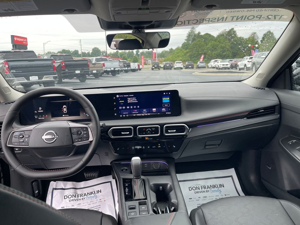 Certified Used 2026 Black Nissan SR image 15