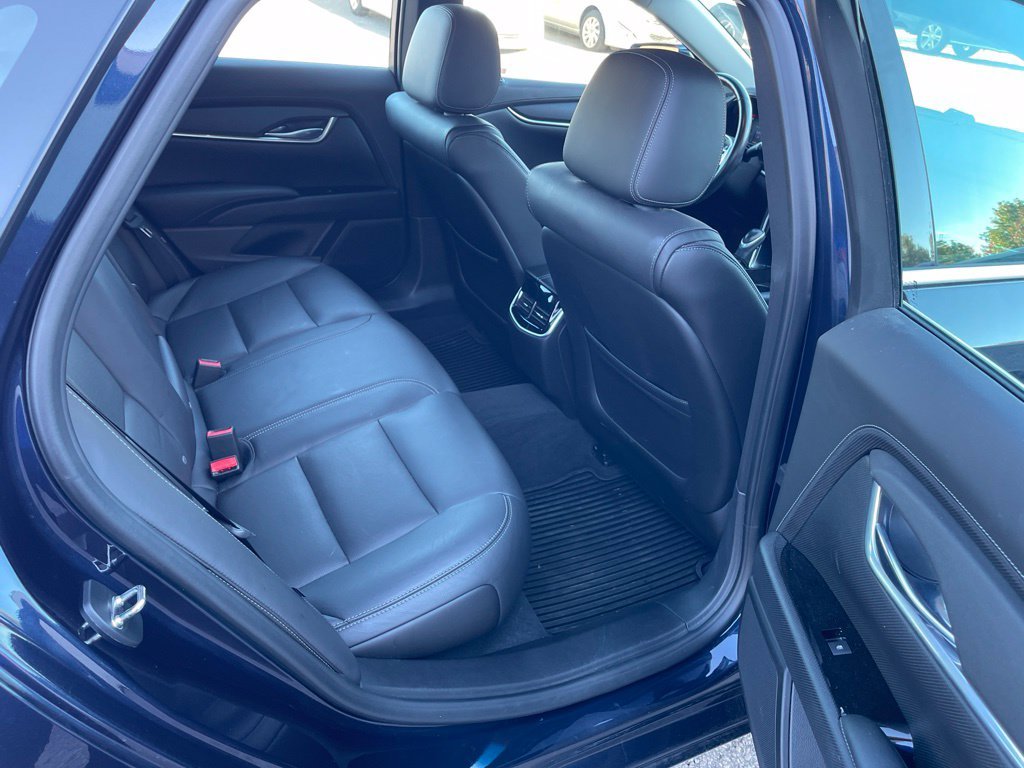 Used 2015 Blue Cadillac Standard image 15