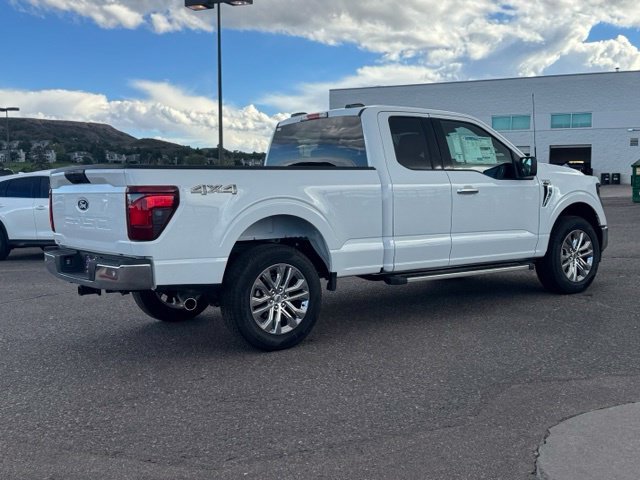 New 2026 Oxford White Ford XLT image 5
