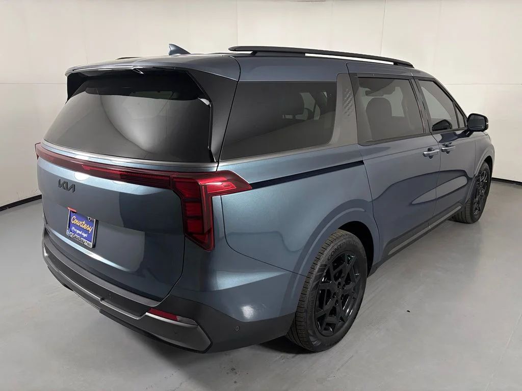 New 2026 Blue Kia SX image 7