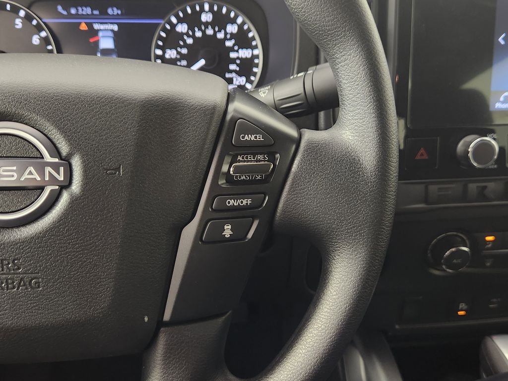 New 2026 Gun Metallic Nissan Crew Cab S image 18