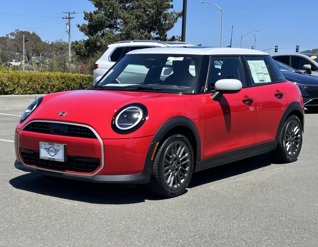 New 2026 Chili Red II MINI Signature Plus image 1