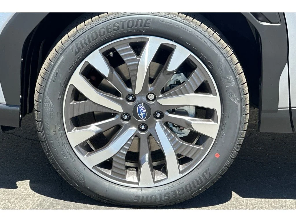 New 2026 ICE SILVER METALLIC Subaru Touring Hybrid image 24
