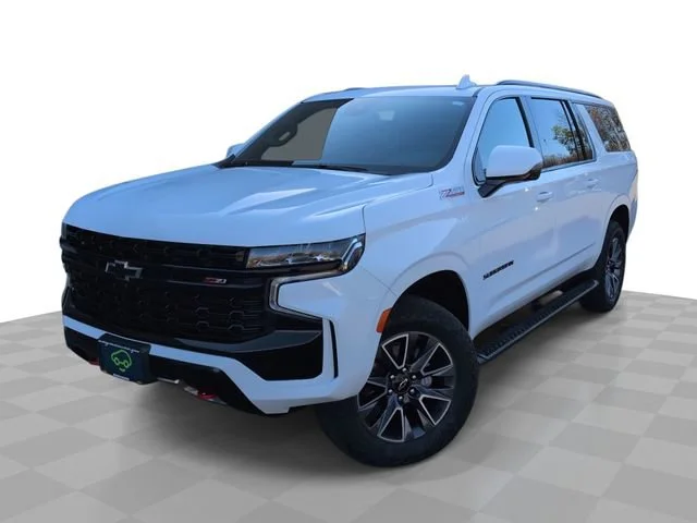 2024 Chevrolet Suburban 4WD 1500 Z71's photo