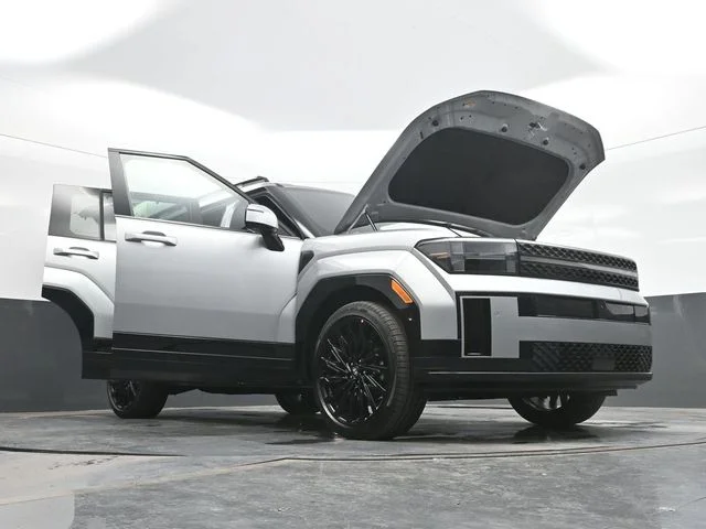 New 2026 Silver Hyundai Calligraphy image 32