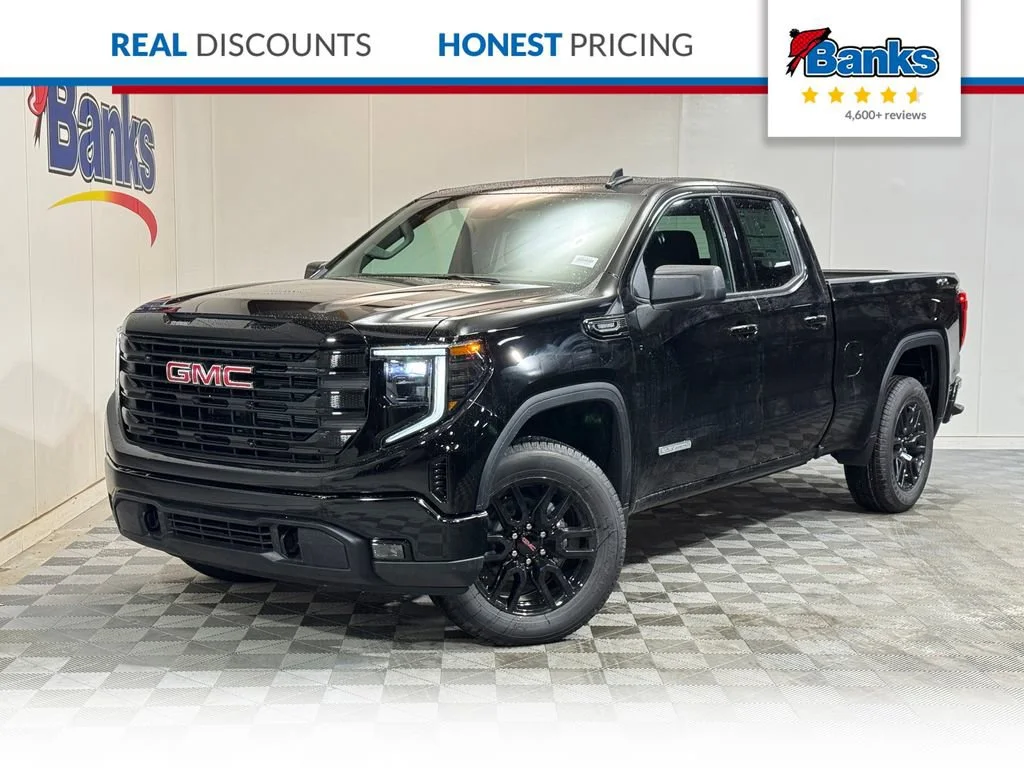 2026 GMC Sierra 1500 Elevation - Photo 1
