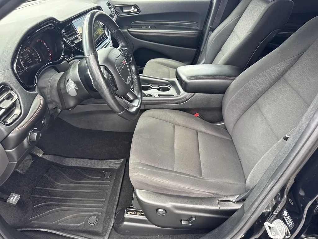 Used 2023 Black Dodge GT image 9