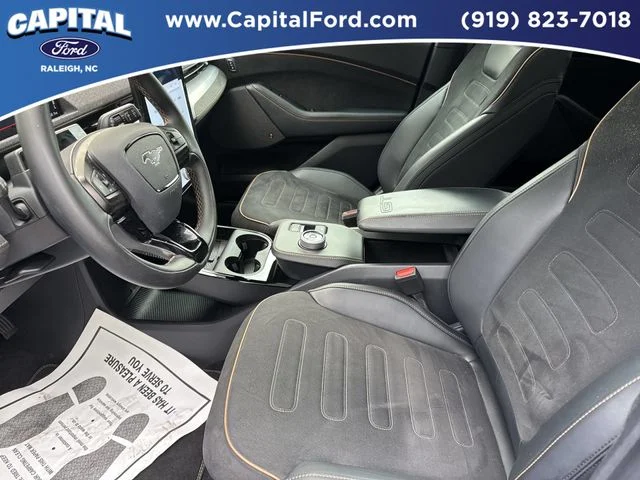 Used 2023 Blue Ford GT image 19