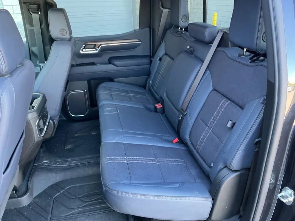 Used 2023 Dark Ash Metallic Chevrolet High Country image 28