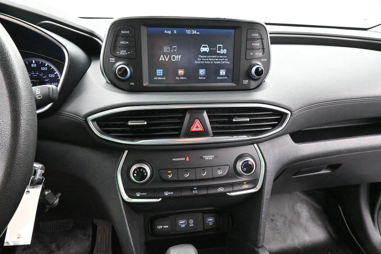 Used 2019 Symphony Silver Hyundai SE image 20