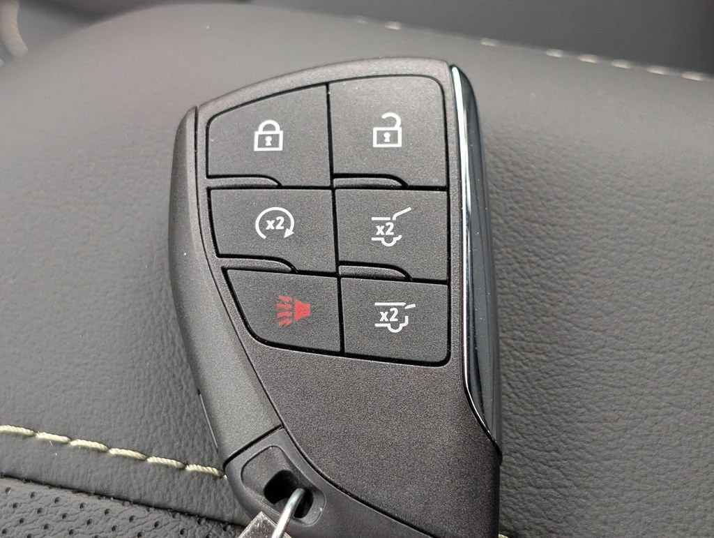 New 2026 Dark Ash Metallic Chevrolet Premier image 31