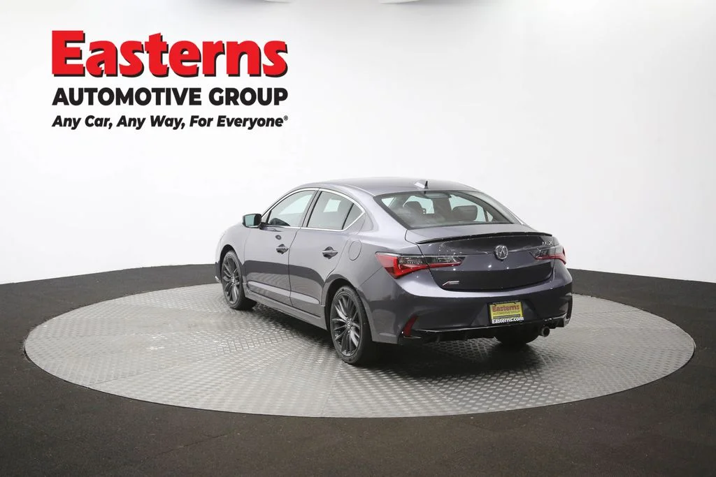Used 2021 Gray Acura Premium and A-SPEC Packages image 68