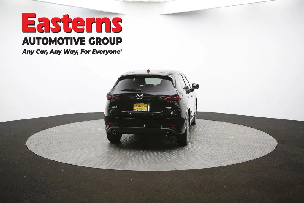 Used 2022 Black Mazda 2.5 Turbo Signature image 34