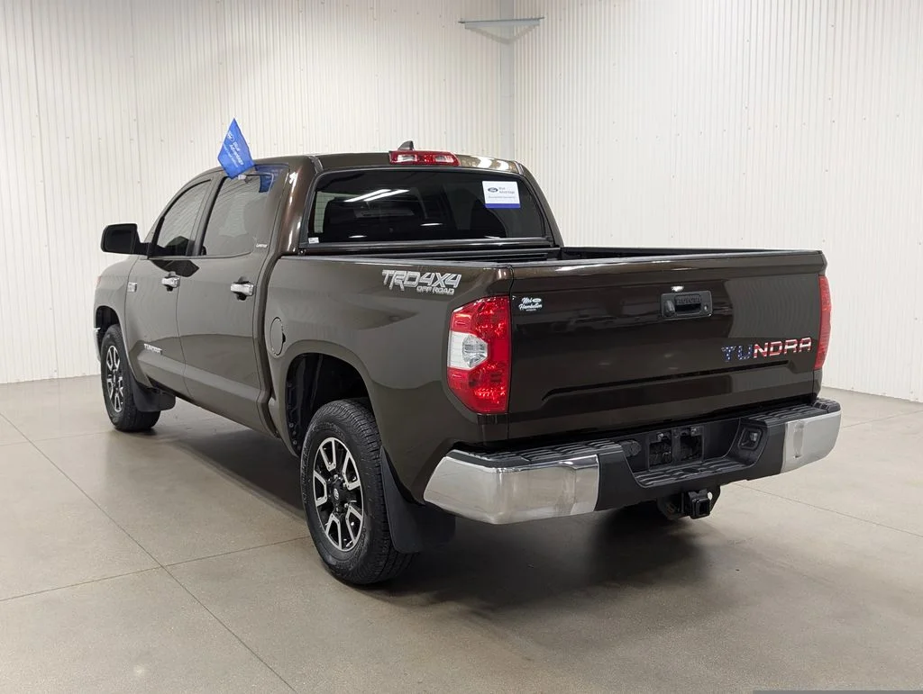 Certified Used 2020 Smoked Mesquite Toyota Limited image 24