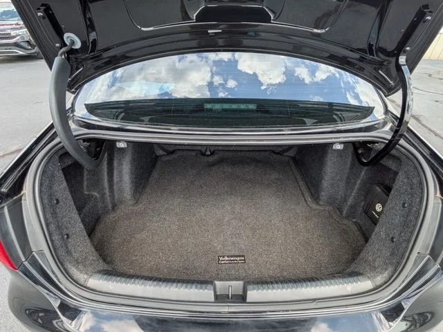 Used 2012 Black Volkswagen TDI image 21
