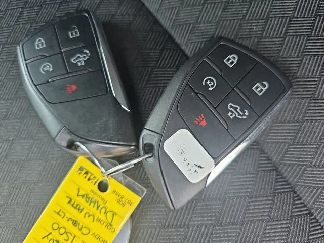 Used 2024 White Chevrolet RST image 23