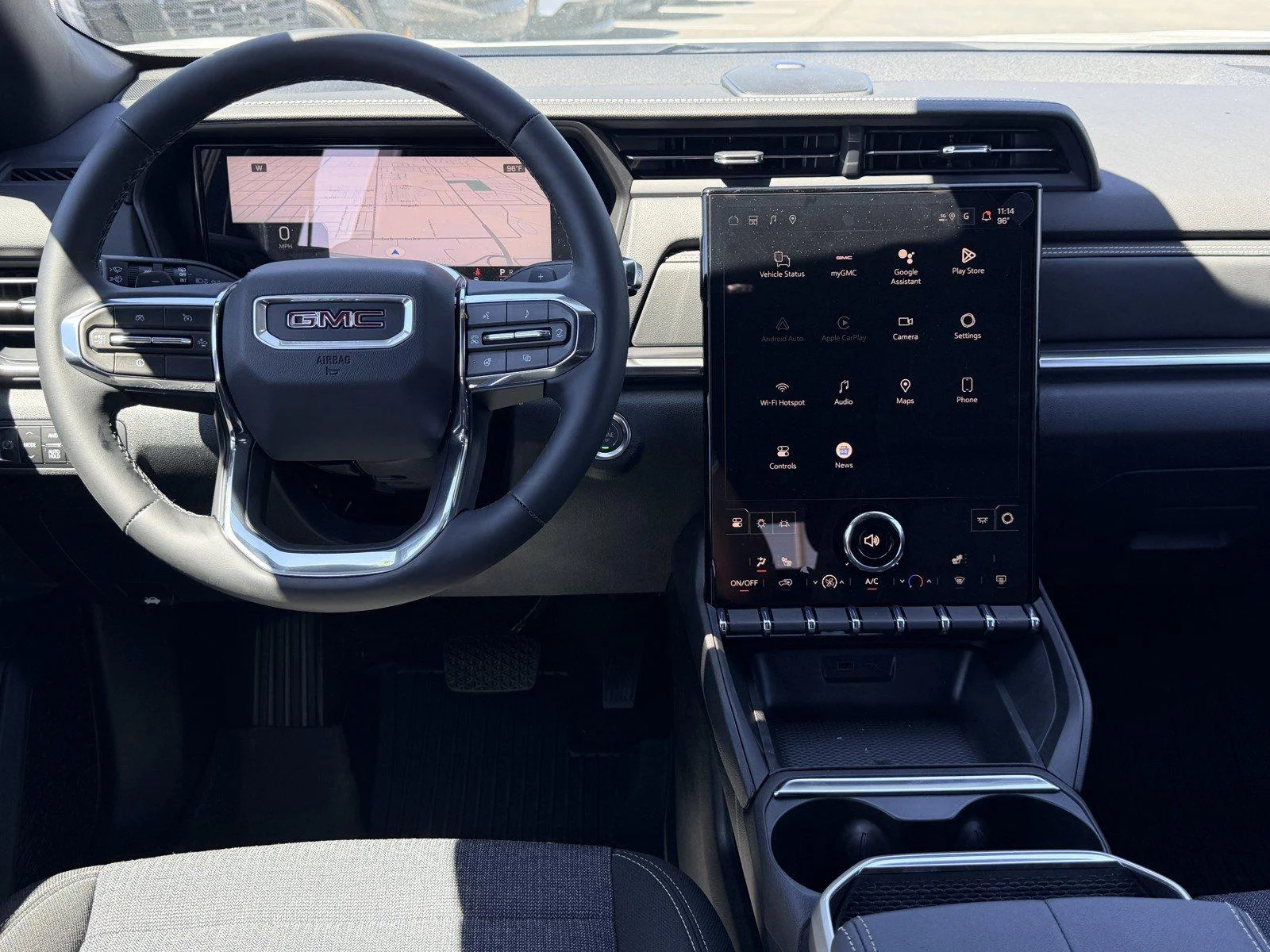 New 2026 Summit White GMC Elevation image 14