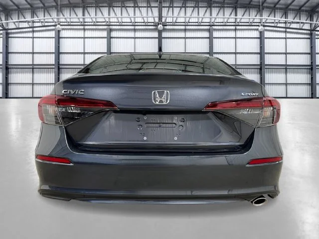 New 2026 Meteorite Gray Metallic Honda 2WD SPORT image 4