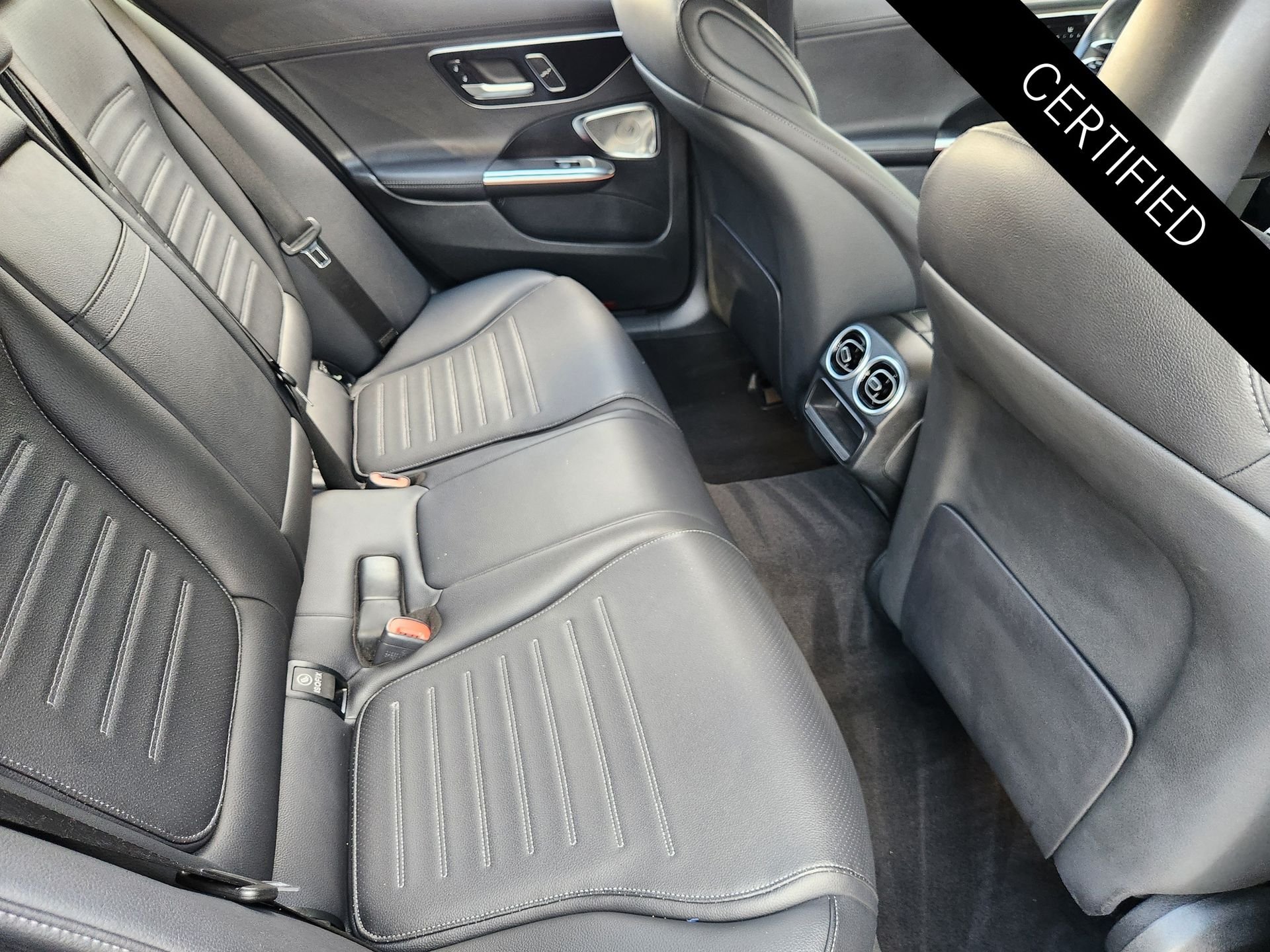 Certified Used 2023 Black Mercedes-Benz C 300 image 31