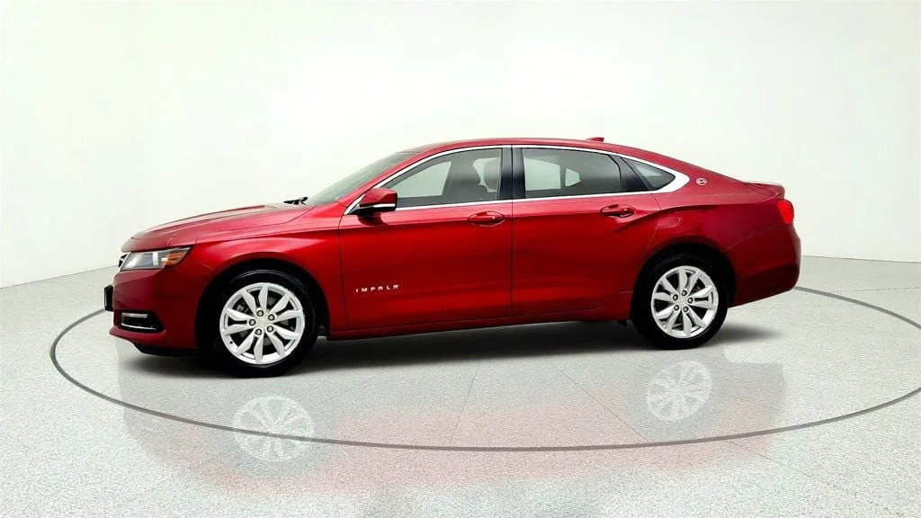 Used 2018 Cajun Red Tintcoat Chevrolet 4dr Sedan LT w/1LT image 8