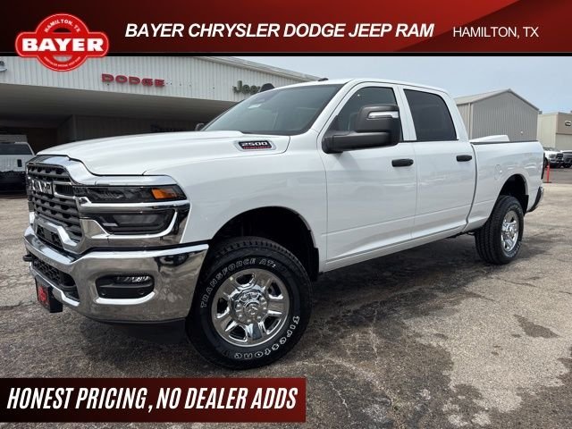 2026 RAM 2500 Tradesman 4X4 Crew Cab SWB's photo