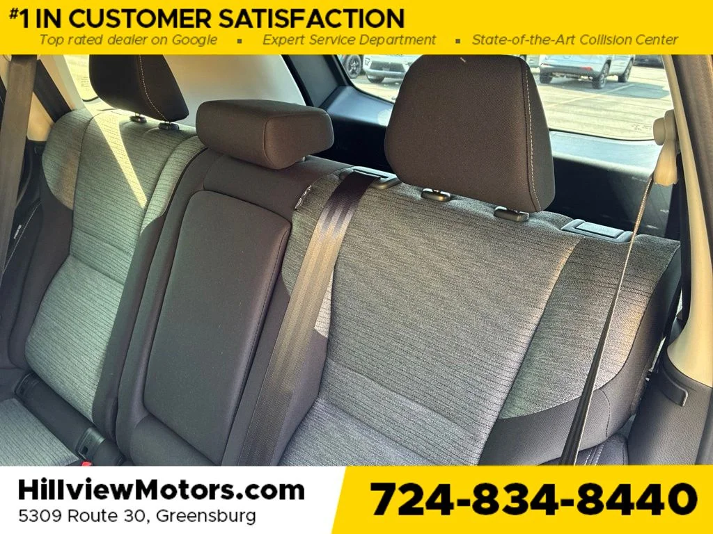 Used 2023 Pearl White Nissan SV image 16