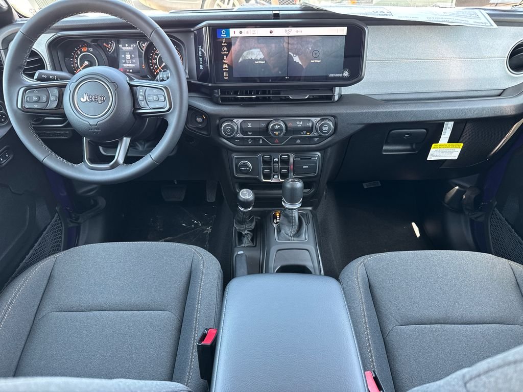 New 2026 Reign Jeep Sport S image 20