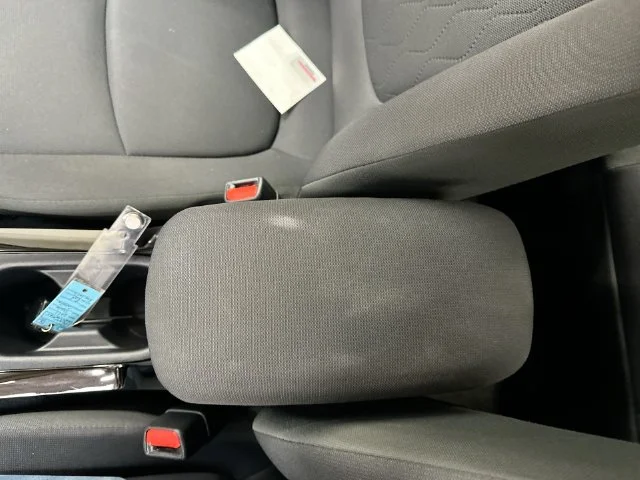 Used 2021 Red Toyota LE image 29