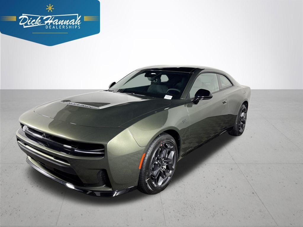 2026 Dodge Charger R/T AWD's photo
