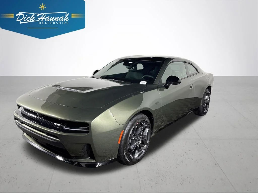 2026 Dodge Charger R/T AWD's photo