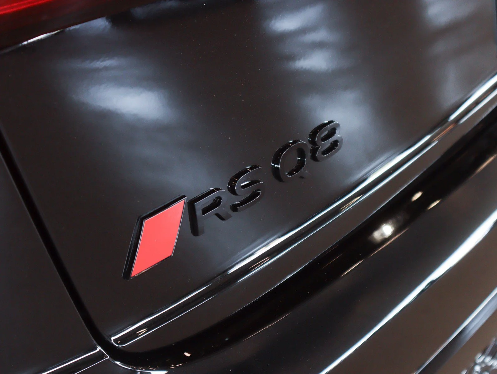 New 2026 Mythos Black Metallic Audi performance image 31