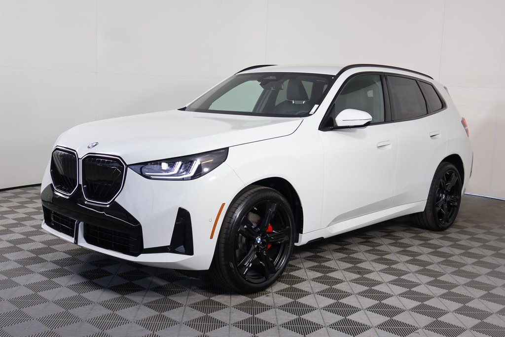 2026 BMW X3