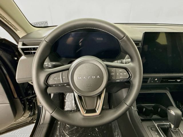 New 2026 Jet Black Mica Mazda 2.5 S AWD image 11