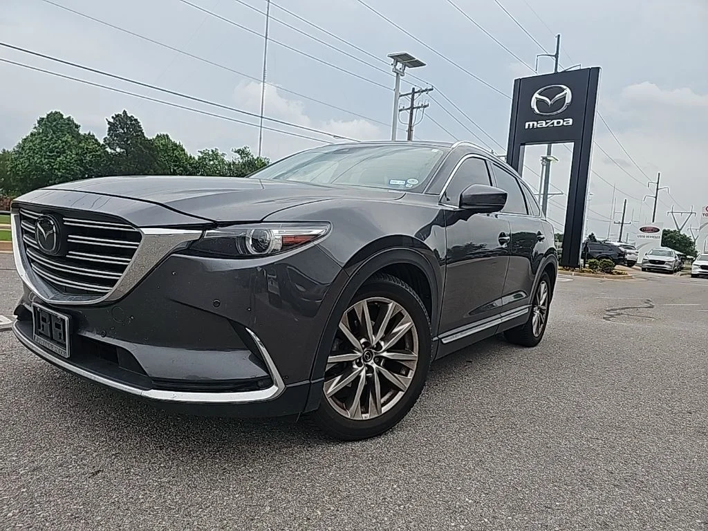 2018 Mazda CX-9 Grand Touring