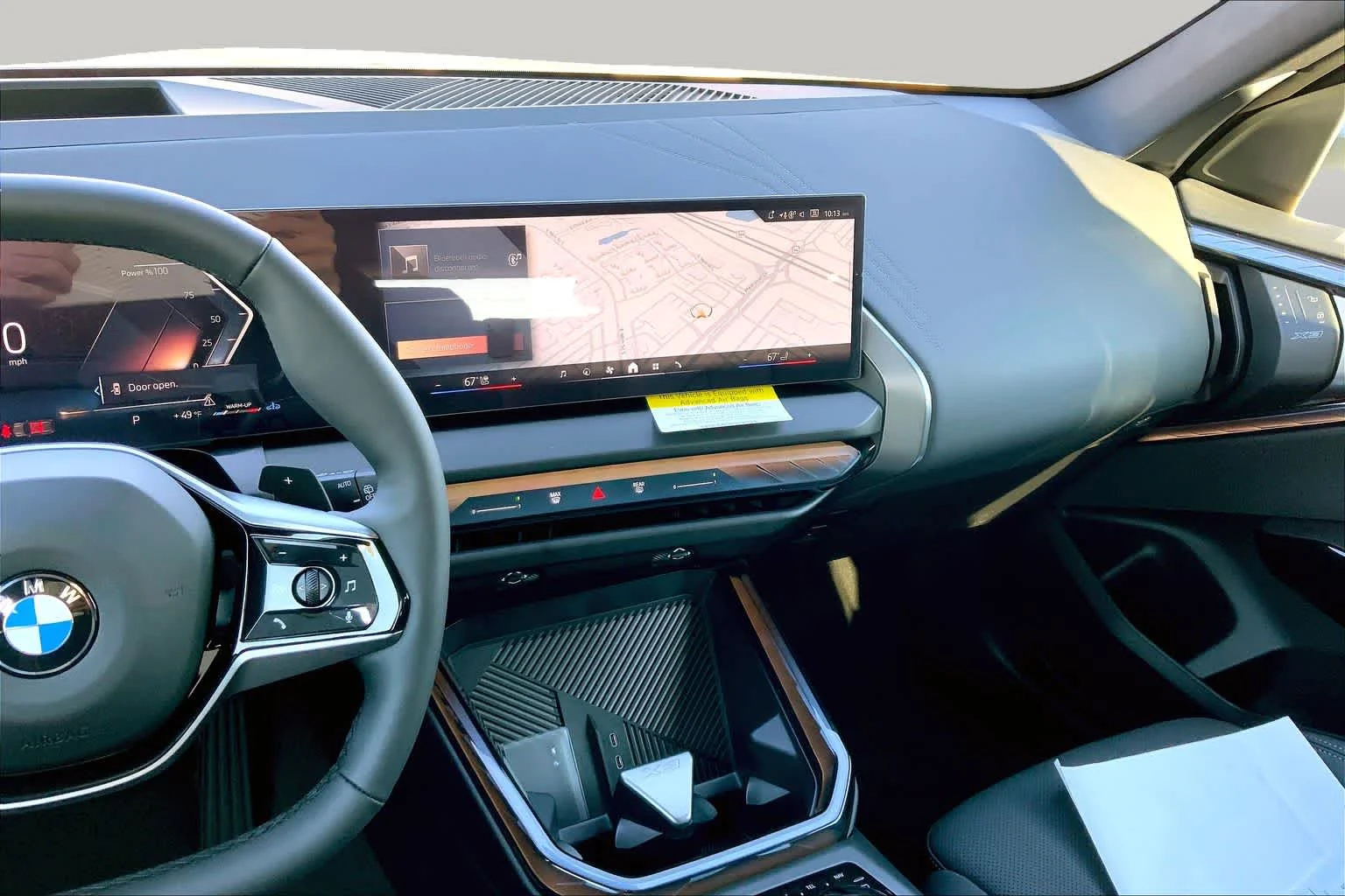 New 2026 Skyscraper Grey Metallic BMW 30 xDrive image 6